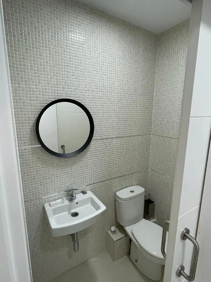 Apartamento Frente A La Playa Piso 3 Estepona