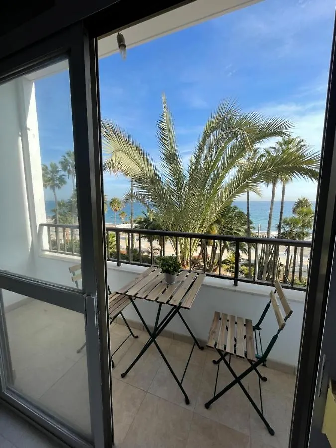 Apartamento Frente A La Playa Piso 3 Estepona Daire