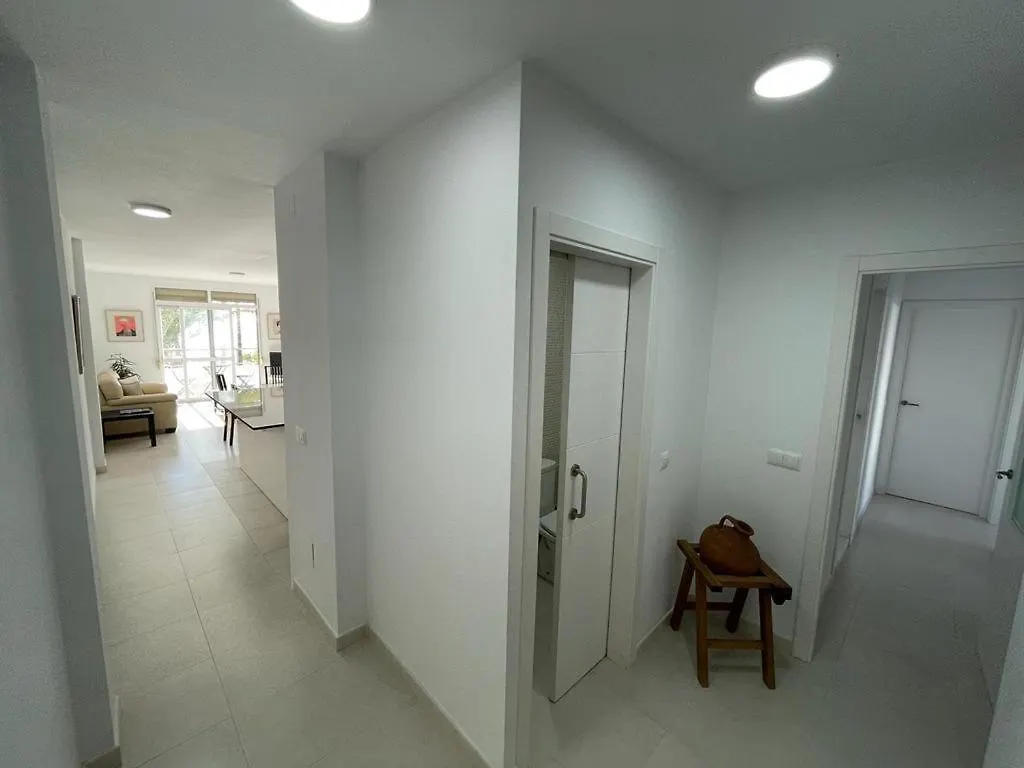 Apartamento Frente A La Playa Piso 3 Estepona Spanyolország