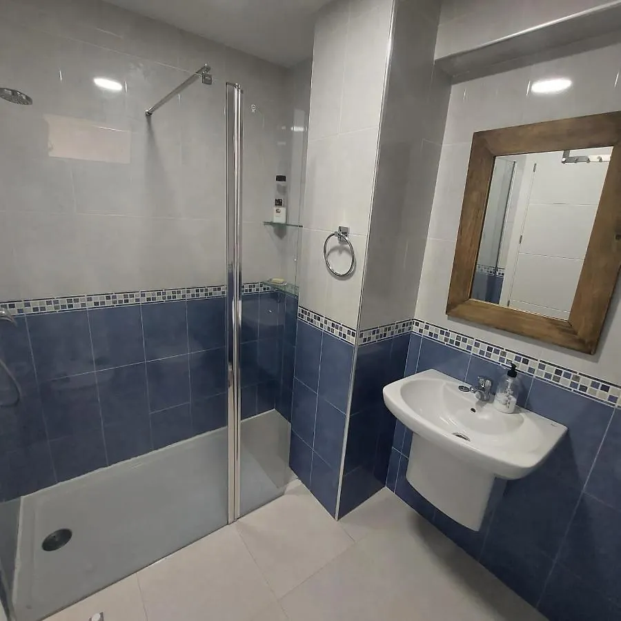 Apartamento Frente A La Playa Piso 3 Estepona Apartman