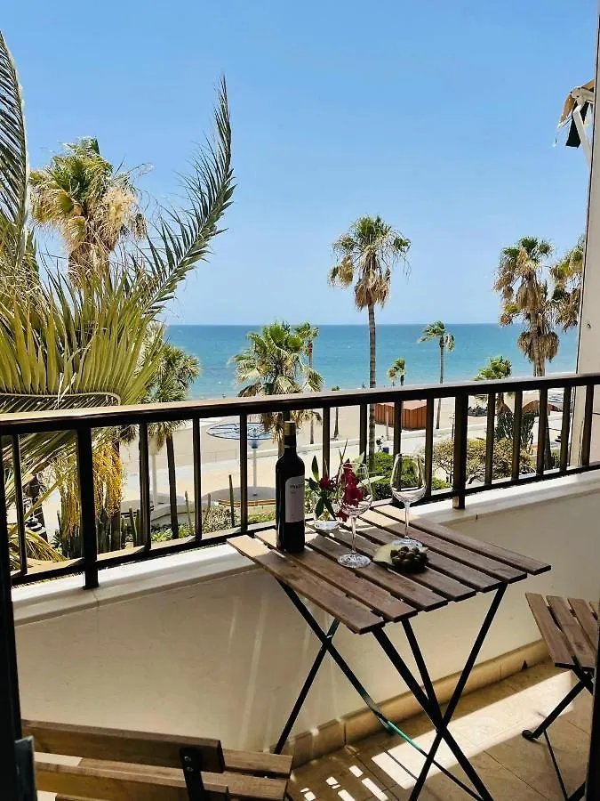 Apartamento Frente A La Playa Piso 3 Estepona